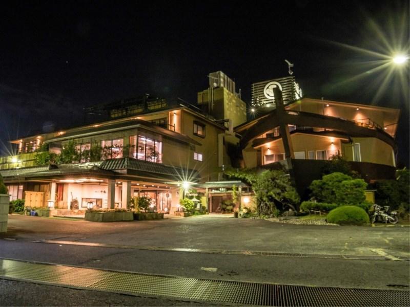 Hotel Biwako No Senmatsu Moriyama Esterno foto